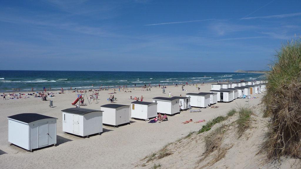 Sommerlyst Lokken Exterior photo